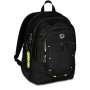 ZAINO seven TECH LINE doppio scomparto NERO backpack 30 LITRI SEVEN - 2