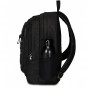 ZAINO seven TECH LINE doppio scomparto NERO backpack 30 LITRI SEVEN - 4