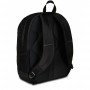 ZAINO seven TECH LINE doppio scomparto NERO backpack 30 LITRI SEVEN - 5