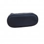 ASTUCCIO seven ROUND PLUS ovale TECH LINE portapenne NERO pencil case SEVEN - 3