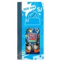 BORRACCIA in acciaio inox 304 SJ GANG seven BOY vol 500 ml TENUTA STAGNA caldo e freddo SKATE SEVEN - 2