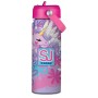 BORRACCIA in acciaio inox 304 SJ GANG seven GIRL vol 500 ml TENUTA STAGNA caldo e freddo UNICORNO SEVEN - 1