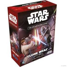 STAR WARS the deckbuilding game CLONE WARS edition GIOCO DA TAVOLO asmodee IN ITALIANO età 12+ Asmodee - 1