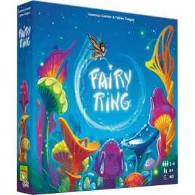 FAIRY RING gioco da tavolo IN ITALIANO asmodee FATE E FUNGHI età 8+ Asmodee - 1