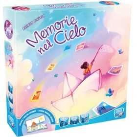 MEMORIE NEL CIELO gioco da tavolo RAINER KNIZIA asmodee IN ITALIANO età 5+ Asmodee - 1