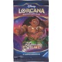 BOOSTER BOX con 12 carte IN ITALIANO disney LORCANA trading card game CIELI SCINTILLANTI età 8+ Ravensburger - 3