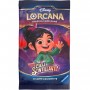 BOOSTER BOX con 12 carte IN ITALIANO disney LORCANA trading card game CIELI SCINTILLANTI età 8+ Ravensburger - 4