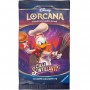 BOOSTER BOX con 12 carte IN ITALIANO disney LORCANA trading card game CIELI SCINTILLANTI età 8+ Ravensburger - 5