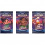 BOOSTER BOX con 12 carte IN ITALIANO disney LORCANA trading card game CIELI SCINTILLANTI età 8+ Ravensburger - 1