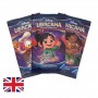 BOOSTER BOX con 12 carte IN INGLESE disney LORCANA trading card game SHIMMERING SKIES età 8+ Ravensburger - 5