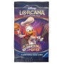 BOOSTER BOX con 12 carte IN INGLESE disney LORCANA trading card game SHIMMERING SKIES età 8+ Ravensburger - 4