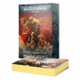CARTE DELLE SCHEDE TECNICHE imperial agents AGENTI IMPERIALI warhammer 40k IN ITALIANO età 12+ Games Workshop - 2