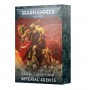 CARTE DELLE SCHEDE TECNICHE imperial agents AGENTI IMPERIALI warhammer 40k IN ITALIANO età 12+ Games Workshop - 1
