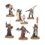 AGENTI INQUISITORIALI imperial agents IMPERIALI set di 7 miniature WARHAMMER 40K età 12+ Games Workshop - 2
