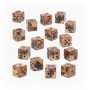 IMPERIAL AGENTS DICE set di 16 dadi AGENTI IMPERIALI games workshop WARHAMMER 40K età 12+ Games Workshop - 2