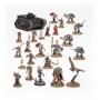 ORDO MALLEUS battleforce AGENTI IMPERIALI imperial agents FORZA DA BATTAGLIA set di 24 miniature WARHAMMER 40K età 12+ Games Wor