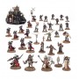 ORDO HERETICUS battleforce AGENTI IMPERIALI imperial agents FORZA DA BATTAGLIA set di 33 miniature WARHAMMER 40K età 12+ Games W