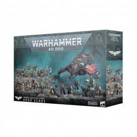 ORDO XENO battleforce AGENTI IMPERIALI imperial agents FORZA DA BATTAGLIA set di 25 miniature WARHAMMER 40K età 12+