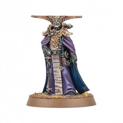 NAVIGATOR imperial agents AGENTI IMPERIALI miniatura WARHAMMER 40K età 12+ Games Workshop - 1
