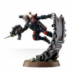 ASSASSINO EVERSOR imperial agents AGENTI IMPERIALI miniatura WARHAMMER 40K età 12+