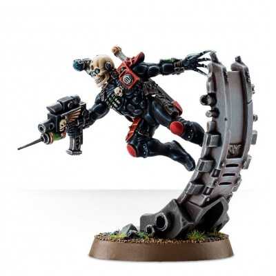 ASSASSINO EVERSOR imperial agents AGENTI IMPERIALI miniatura WARHAMMER 40K età 12+ Games Workshop - 1