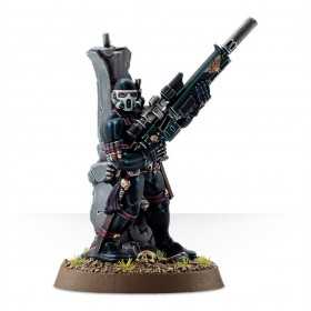 ASSASSINO VINDICARE imperial agents AGENTI IMPERIALI miniatura WARHAMMER 40K età 12+