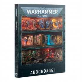 ABBORDAGGI manuale IN ITALIANO missioni stratagemmi potenziamenti WARHAMMER 40K età 12+