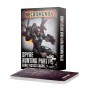 SPYRE HUNTING PARTY gang TACTICS CARDS warhammer IN INGLESE necromunda MAZZO età 12+ Games Workshop - 2