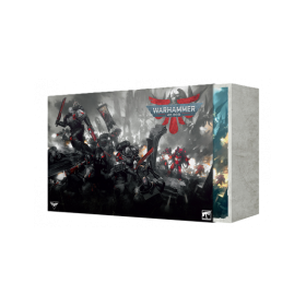 BLOOD ANGELS ARMY SET warhammer 40k IN INGLESE games workshop SPACE MARINES età 12+