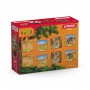 WILD LIFE schleich STARTER SET animali dell'asia 42736 età 3+ Schleich - 1