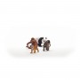 WILD LIFE schleich STARTER SET animali dell'asia 42736 età 3+ Schleich - 3