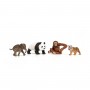 WILD LIFE schleich STARTER SET animali dell'asia 42736 età 3+ Schleich - 6