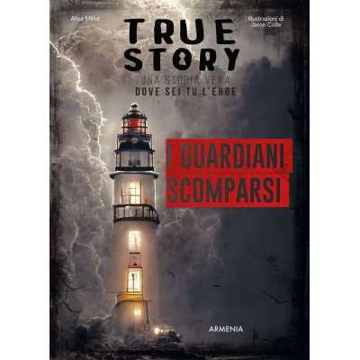 I GUARDIANI SCOMPARSI libro game TRUE STORY gamebook IN ITALIANO armenia STORIA VERA età 12+ Armenia - 1