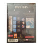 1943 - 1945 gioco da tavolo SECONDA GUERRA MONDIALE dissimula edizioni IN ITALIANO età 14+ - 2