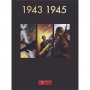 1943 - 1945 gioco da tavolo SECONDA GUERRA MONDIALE dissimula edizioni IN ITALIANO età 14+ - 1