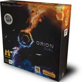 ORION DUEL gioco da tavolo IN ITALIANO oliphante UNO CONTRO UNO età 12+ Oliphante - 1