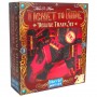 DELUXE TRAIN SET accessorio di gioco per il 20esimo anniversario TICKET TO RIDE rosso RED età 8+ Asmodee - 1