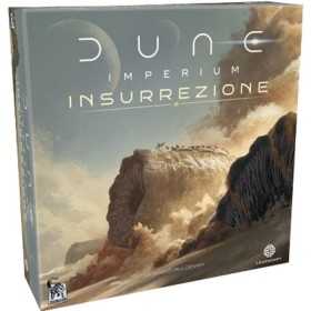 INSURREZIONE gioco base con nuove meccaniche DUNE IMPERIUM asmodee IN ITALIANO età 13+ Asmodee - 1