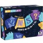 QNS? quanto ne sai DA 1 A 10 gioco da tavolo PARTY GAME asmodee IN ITALIANO età 10+ Asmodee - 1