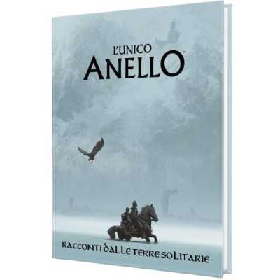 RACCONTI DALLE TERRE SOLITARIE espansione per L'UNICO ANELLO gioco di ruolo IN ITALIANO gdr Asmodee - 1