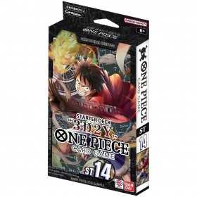 3D2Y starter deck 14 ONE PIECE card game IN INGLESE bandai BANDAI - 1
