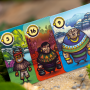 FARAWAY COVER ARANCIONE gioco da tavolo IN ITALIANO gateongames ASSO D'ORO età 10+ GateOnGames - 4
