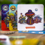 FARAWAY COVER ARANCIONE gioco da tavolo IN ITALIANO gateongames ASSO D'ORO età 10+ GateOnGames - 6