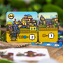 FARAWAY COVER ARANCIONE gioco da tavolo IN ITALIANO gateongames ASSO D'ORO età 10+ GateOnGames - 8