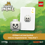 MONKEY PALACE gioco da tavolo LEGO asmodee IN ITALIANO età 10+ Asmodee - 8