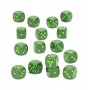 SKAVEN dice SET DI 16 DADI warhammer AGE OF SIGMAR età 12+ Games Workshop - 2