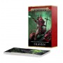 CARTE DELLE PERGAMENE DA GUERRA skaven IN ITALIANO warhammer AGE OF SIGMAR età 12+ Games Workshop - 2