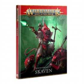 TOMO DA GUERRA DEL CAOS skaven IN ITALIANO warhammer AGE OF SIGMAR età 12+ Games Workshop - 1