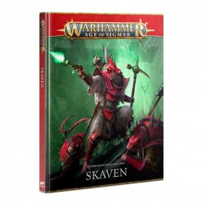 TOMO DA GUERRA DEL CAOS skaven IN ITALIANO warhammer AGE OF SIGMAR età 12+ Games Workshop - 1