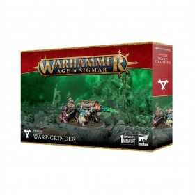 MUTATRIVELLA miniatura SKAVEN warhammer AGE OF SIGMAR età 12+ Games Workshop - 1